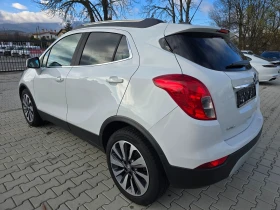 Opel Mokka X 1.4 Бензин-Газ, Камера, Кожа, Cosmo! - 18500 лв. / 9458.90 € - 19675896 4