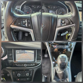 Opel Mokka X 1.4 Бензин-Газ, Камера, Кожа, Cosmo! - 18500 лв. / 9458.90 € - 19675896 15