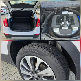 Opel Mokka X 1.4 Бензин-Газ, Камера, Кожа, Cosmo! - 18500 лв. / 9458.90 € - 19675896 17