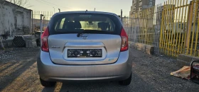 Nissan Note 1.2i НАВИГАЦИЯ КЛИМАТРОНИК, снимка 6