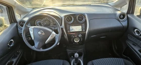 Nissan Note 1.2i НАВИГАЦИЯ КЛИМАТРОНИК, снимка 9