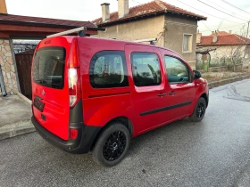 Renault Kangoo 1.5DCI* * * Климатик* * * , снимка 4