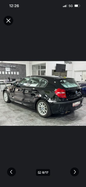 BMW 116 2.0 122 КС, снимка 2