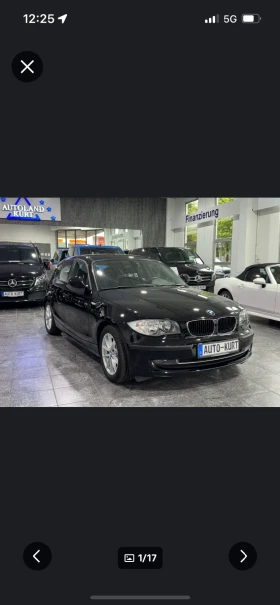 BMW 116 2.0 122 КС, снимка 4