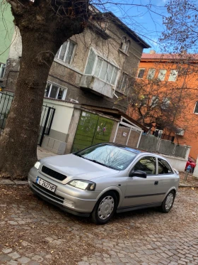 Opel Astra 1.7DTI 2000 EDITION, снимка 4