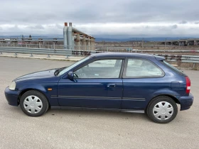 Honda Civic 1.4is, снимка 5 - Автомобили и джипове - 53400837