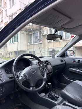 Honda Civic 1.4is - 2300 € / 4498.41 лв. - 29350656 5