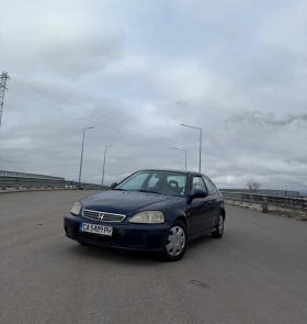 Honda Civic 1.4is, снимка 10 - Автомобили и джипове - 53400837