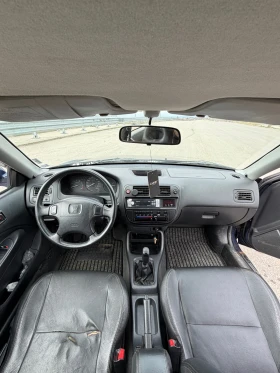 Honda Civic 1.4is, снимка 7 - Автомобили и джипове - 53400837