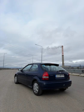 Honda Civic 1.4is, снимка 2 - Автомобили и джипове - 53400837