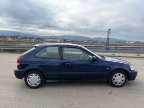 Honda Civic 1.4is, снимка 6 - Автомобили и джипове - 53400837