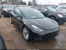 Tesla Model 3 LONG RANGE DUAL MOTOR AWD