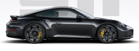Porsche 911 Turbo S | Auto.bg — изображение 6