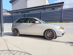 Seat Ibiza 1.9 Тди 230кс 90000Км!!! - 4500 € / 8801.24 лв. - 75972614 2