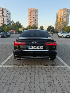 ����� �� �������� �� Audi A6