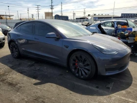 Tesla Model 3 PERFORMANCE AWD