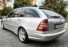 Mercedes-Benz C 30 AMG 1 от 50 произведени комби фейслифт  | Auto.bg — изображение 7