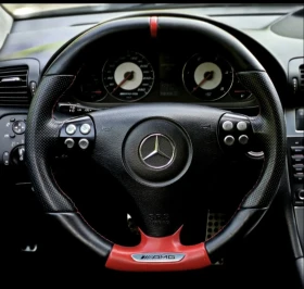 Mercedes-Benz C 30 AMG 1 от 50 произведени комби фейслифт  | Auto.bg — изображение 9