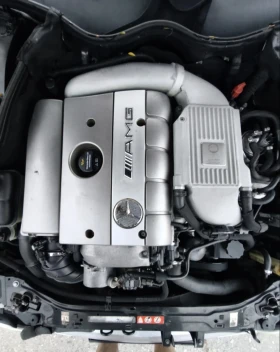 Mercedes-Benz C 30 AMG 1 от 50 произведени комби фейслифт  | Auto.bg — изображение 8