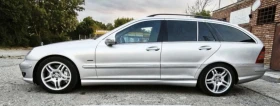 Mercedes-Benz C 30 AMG 1 от 50 произведени комби фейслифт  | Auto.bg — изображение 3