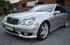 Mercedes-Benz C 30 AMG 1 от 50 произведени комби фейслифт  | Auto.bg — изображение 2