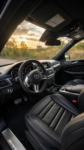 ����� �� �������� �� Mercedes-Benz R 63 AMG Performance Package