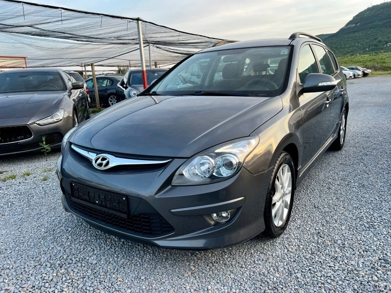 Hyundai I30 1.6CRDI FACELIFT, снимка 1 - Автомобили и джипове - 41024813