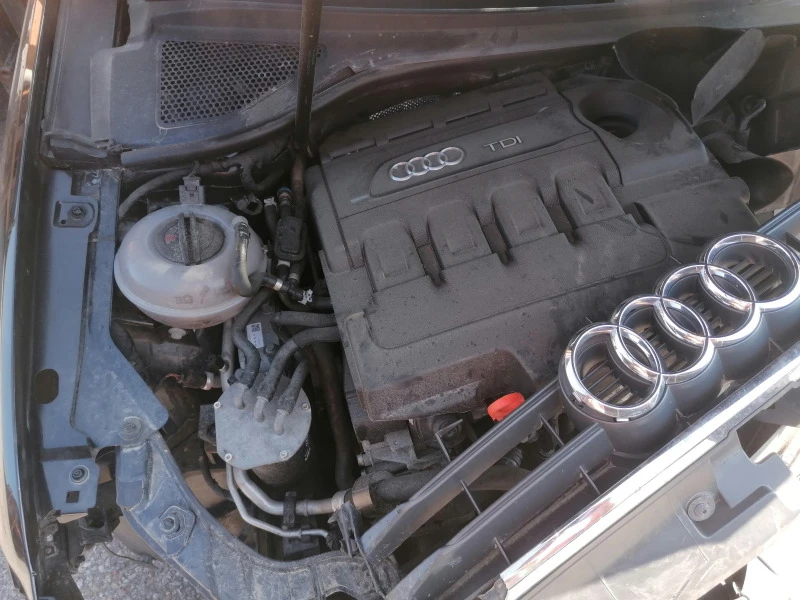 Audi A3 2.0TDI150кс4х4, снимка 5 - Автомобили и джипове - 47534918