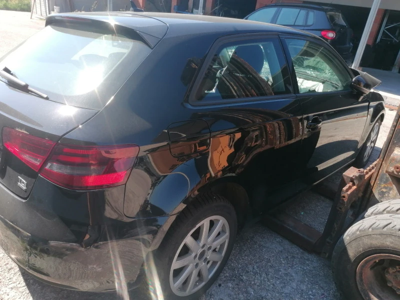 Audi A3 2.0TDI150кс4х4, снимка 2 - Автомобили и джипове - 47534918