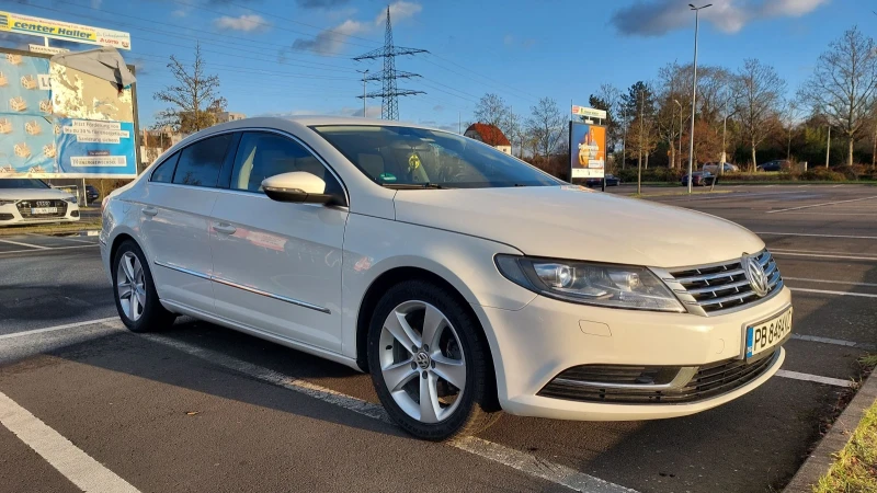 VW CC 170кс КАСКО до 03.06.2025г, снимка 4 - Автомобили и джипове - 47843108