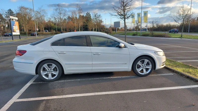 VW CC 170кс КАСКО до 03.06.2025г, снимка 7 - Автомобили и джипове - 47843108