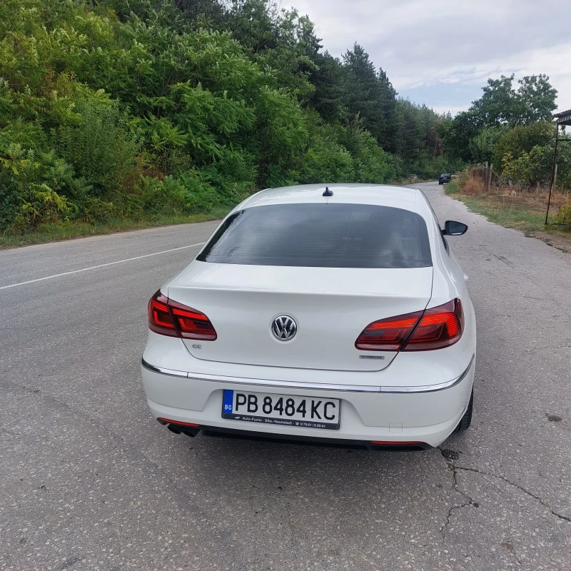 VW CC  170кс Ръчка КАСКО, снимка 6 - Автомобили и джипове - 47843108