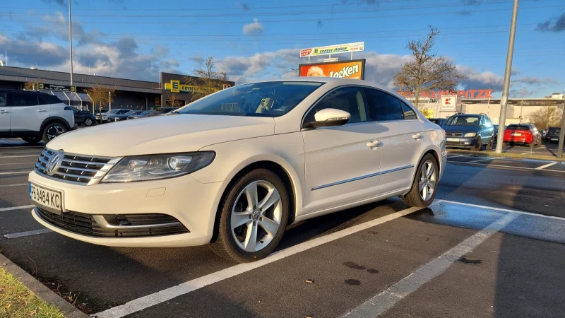 VW CC 170кс КАСКО до 03.06.2025г, снимка 5 - Автомобили и джипове - 47843108