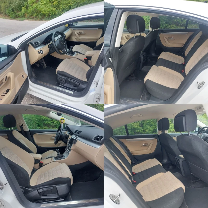 VW CC  170кс Ръчка КАСКО, снимка 12 - Автомобили и джипове - 47843108