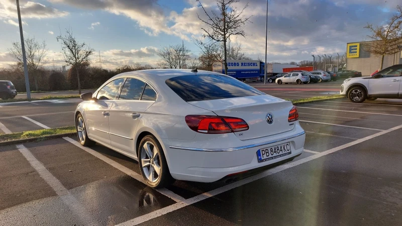 VW CC 170кс КАСКО до 03.06.2025г, снимка 1 - Автомобили и джипове - 47843108