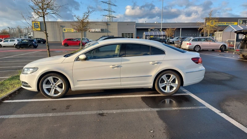 VW CC 170кс КАСКО до 03.06.2025г, снимка 6 - Автомобили и джипове - 47843108