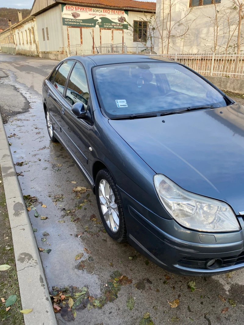 Citroen C5 2.0 hdi, снимка 7 - Автомобили и джипове - 43125837