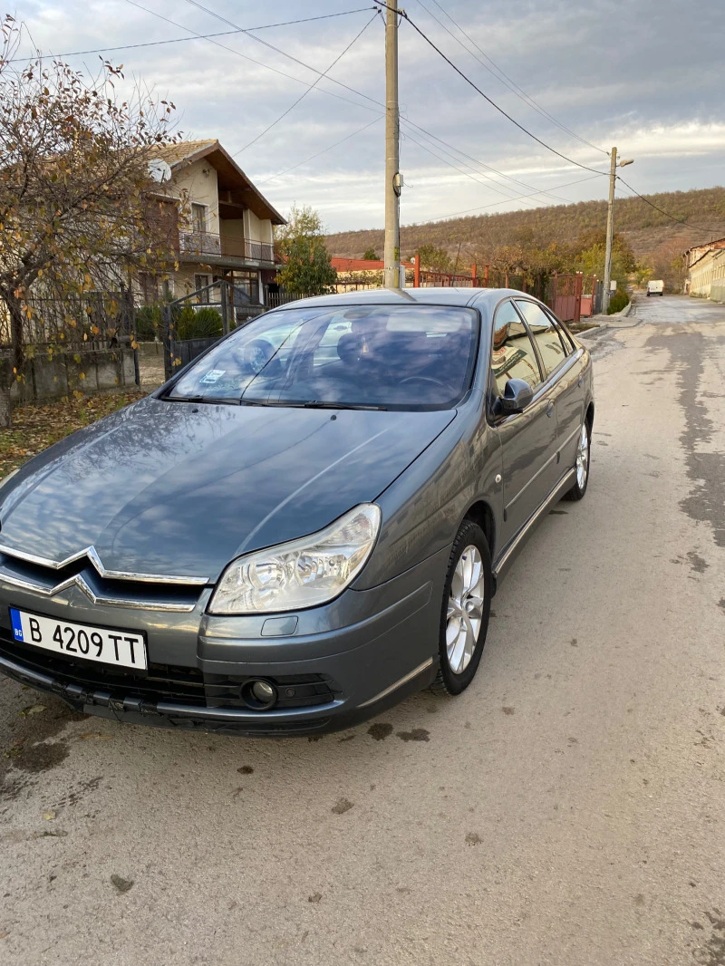 Citroen C5 2.0 hdi, снимка 4 - Автомобили и джипове - 43125837