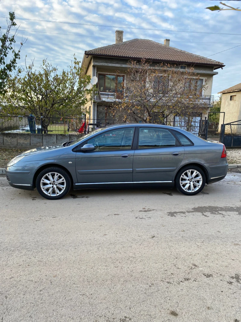 Citroen C5 2.0 hdi, снимка 3 - Автомобили и джипове - 43125837