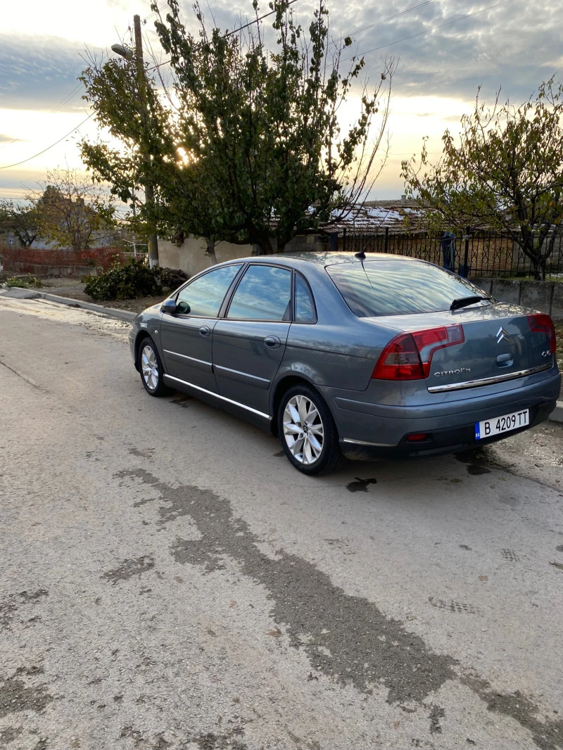 Citroen C5 2.0 hdi, снимка 10 - Автомобили и джипове - 43125837