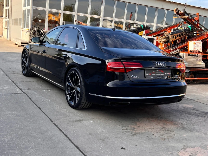 Audi A8 4.0TFSI Long, снимка 3 - Автомобили и джипове - 47018206