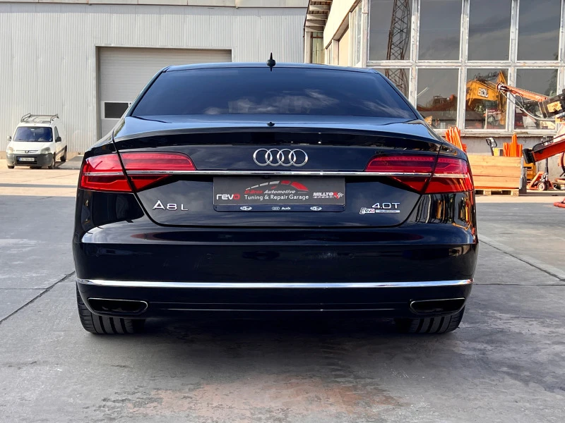 Audi A8 4.0TFSI Long, снимка 4 - Автомобили и джипове - 47341224