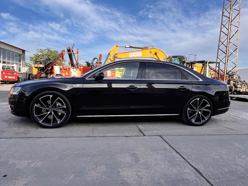 Audi A8 4.0TFSI Long, снимка 2 - Автомобили и джипове - 47341224