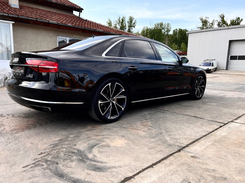 Audi A8 4.0TFSI Long, снимка 6 - Автомобили и джипове - 47341224