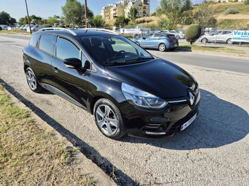 Renault Clio 1.5Dci, снимка 2 - Автомобили и джипове - 46279419