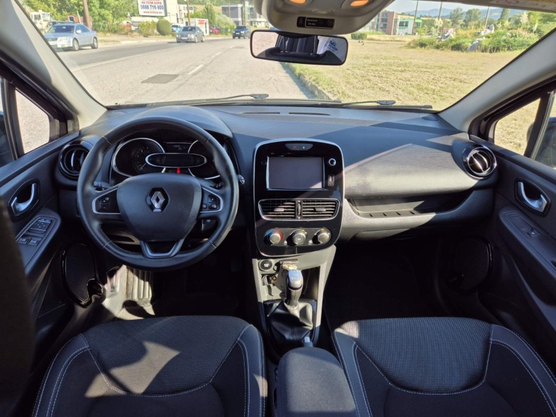 Renault Clio 1.5Dci, снимка 7 - Автомобили и джипове - 46279419