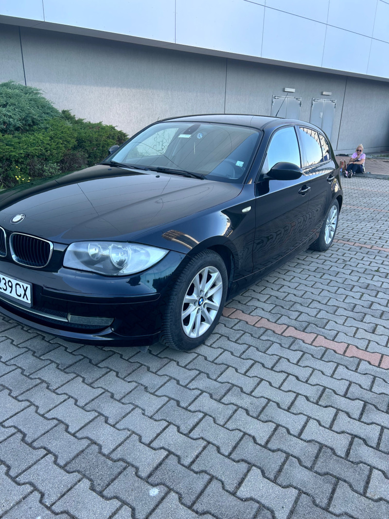 BMW 118, снимка 3 - Автомобили и джипове - 46279859