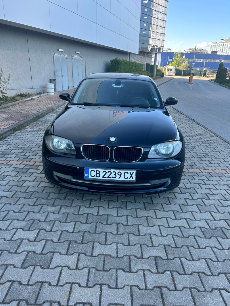 BMW 118, снимка 1 - Автомобили и джипове - 46279859