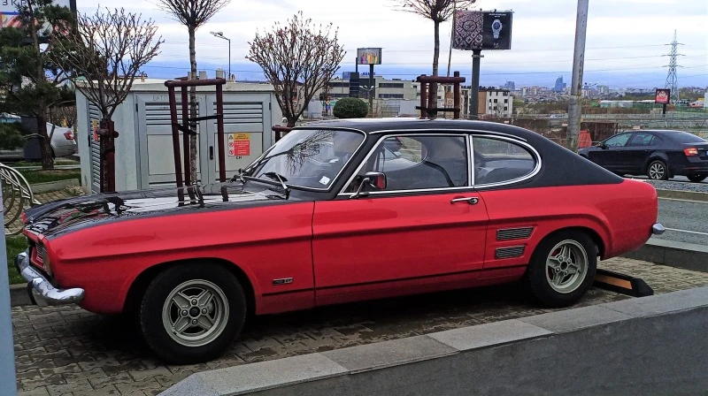 Ford Capri MK1, снимка 1 - Автомобили и джипове - 46981919