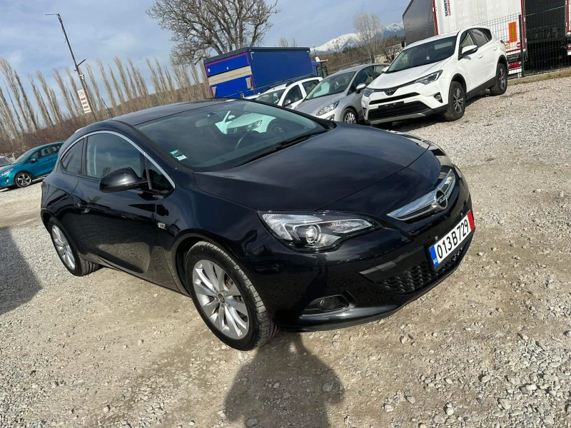 Opel Astra, снимка 4 - Автомобили и джипове - 47787595